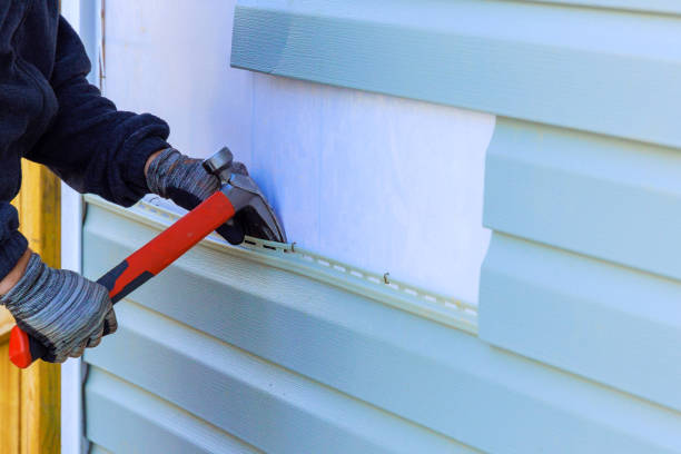 Reliable Storm Damage Siding Repair contractor in Brighton, TN by Creative Siding