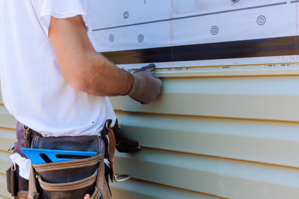 Affordable Storm Damage Siding Repair solutions in Brighton, TN